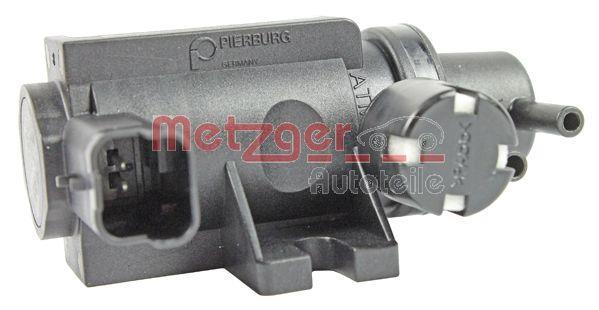 Transmetteur de pression, contrôle des gaz d'échappement METZGER ref. 0892295